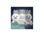 Chicco Night Light Rabbit Design - Image 