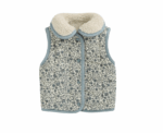 Reversible Borg Gilet - Image 