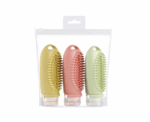Travel Bottles with Built In Brush - Image 