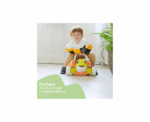 chicco ECO+ Toy Turtle Walk & Ride - Image 