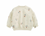 Floral Heart Sweatshirt - Image 