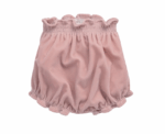Smock Velvet Dress and Bloomers - Image 