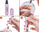 Mini Refillable Pocket Perfume - Image 