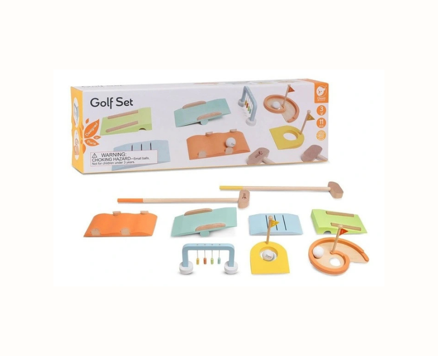 154 Golf Set - Image 1