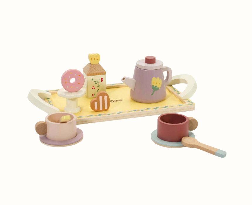 155 Grace Afternoon Tea Set - Image 1