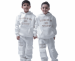 Essence of Life Set Kids in Creamy White - Image 
