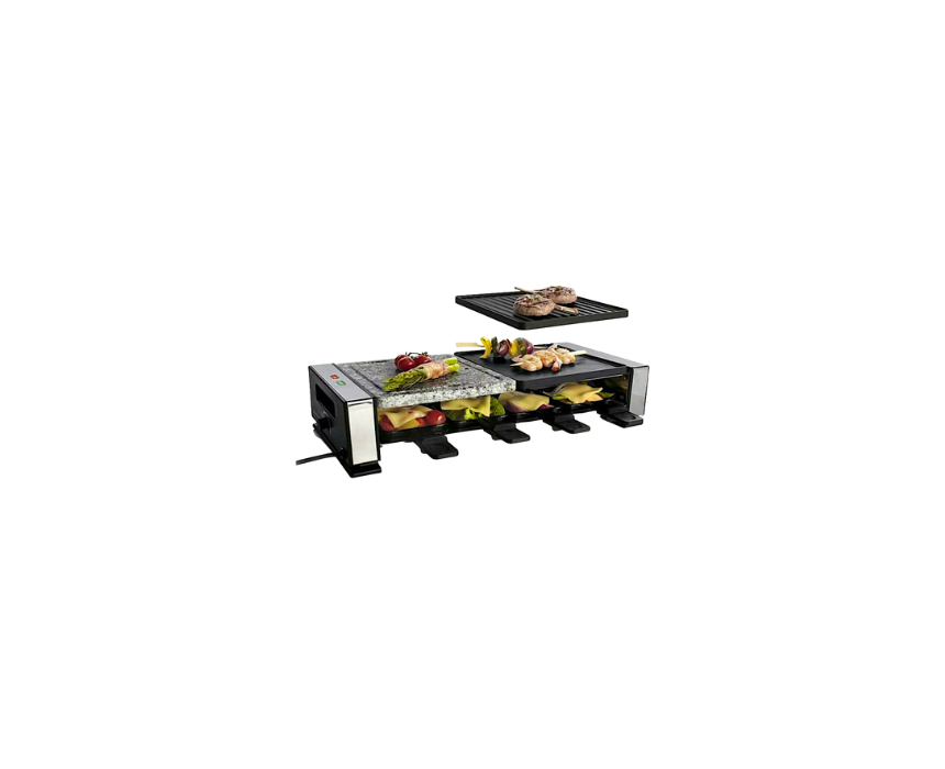 165 SuperChef Raclette Tabletop Grill - Image 1