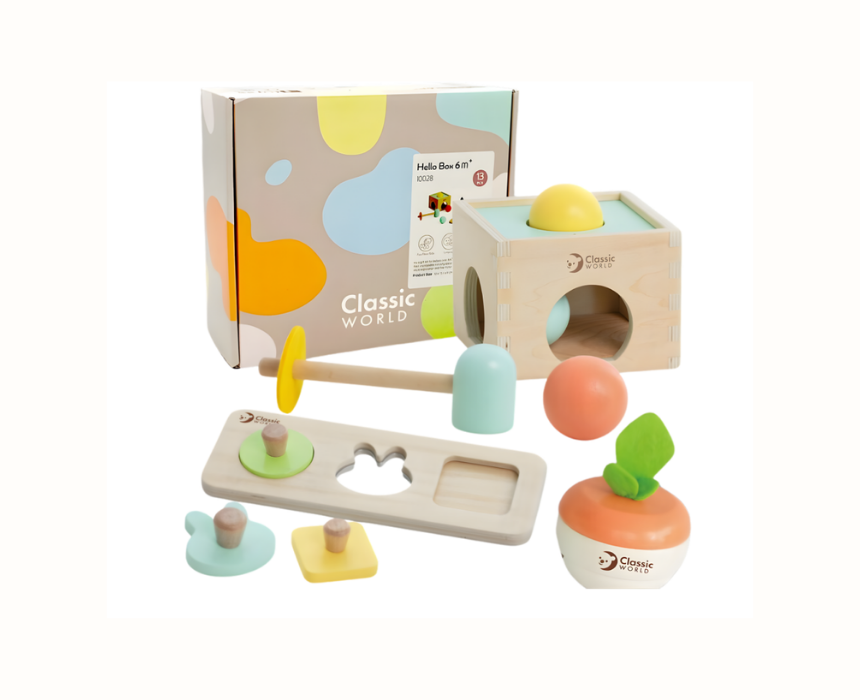 168 Hello Box - Image 1