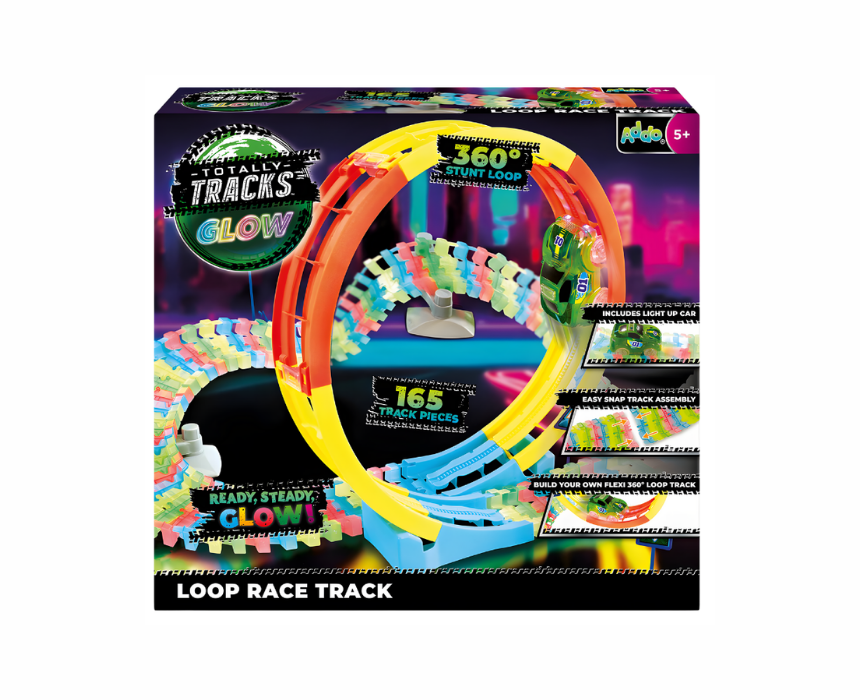 187 LOOP GLOW TRACKS - Image 1