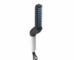 2 in 1 Ionic Hair Straightening Brush - Image 