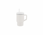 Infantino - My 1st Tumbler Silicone Cup with Straw and Handle - Image 
