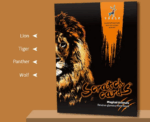 Animal Scratch 4 in 1 Painting Paper Set V2 - Image 