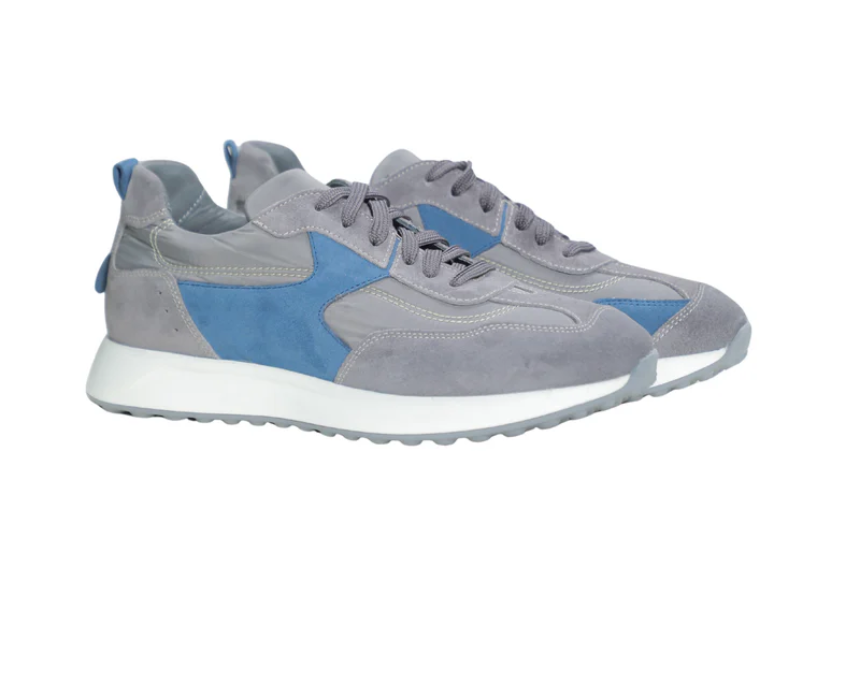 2 Casual Daily Use Grey Shoes - Image 1