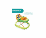 CHICCO WALKY TALKY BABY WALKER - Image 