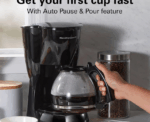 Hamilton Beach 12-Cup Programmable Coffee Maker - Image 