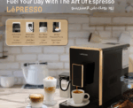 LePresso Fully Automatic Coffee Machine - Image 