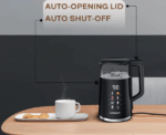 LePresso Cordless Electric Window Kettle - Image 