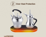 LePresso Arabic Coffee and Tea Dallah 750ml - Image 