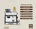 Lepresso Espresso Machine - Image 