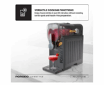 Porodo Lifestyle Multi-Function Slushie Maker 2.6L - Image 