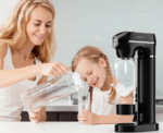 Lepresso Carbonator Instant Sparkling Water Maker 1L - Image 