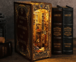 The Covenant Church DIY Miniature Book Nook - Image 