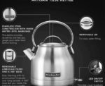 KitchenAid Electric Kettle 1.25L - Image 