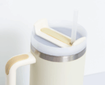 The Tumbler Bottle Off-White - Image 