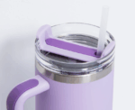 The Tumbler Bottle Purple - Image 