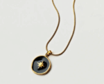 Midnight Charm Necklace - Image 