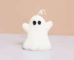 Boo Ghost Candle - Image 