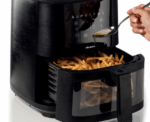Ariete Airfryer with Transparent Basket – 6L - Image 