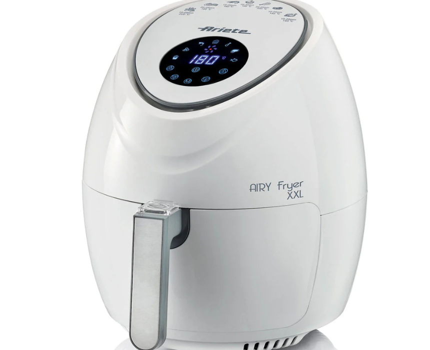 2 Ariete Air Fryer XXL – 5.5L, 1800W - Image 1