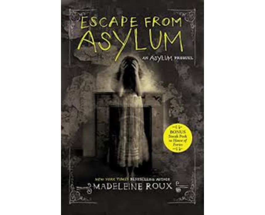 2 Escape from Asylum - Image 1