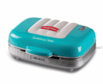 Ariete 3-in-1 Sandwich & Cookies Maker - Image 