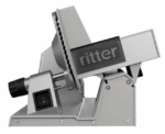 Ritter LUPO-13 Semi-Professional All-Metal Food Slicer - Image 