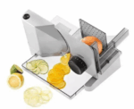 Ritter VARIDO-1 All-Metal Electric Food Slicer - Image 