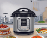 Sogo SS-10605 Multifunction Digital Pressure Cooker - Image 