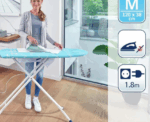 Leifheit 72586 Air Board M Compact Plus Ironing Board - Image 