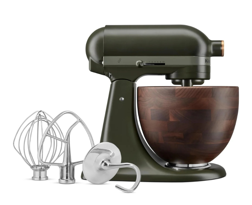 2 KitchenAid Artisan Design Series 4.7L Stand Mixer - Image 1