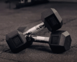 Hexagon Dumbbells - Image 