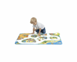 Chicco Electronic Turbo Ball City Play Mat, - Image 