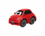 CHICCO Fiat 500E Remote Control Red - Image 