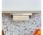 Joseph Joseph RollGripa Easy-Tear Kitchen Roll Holder - Image 