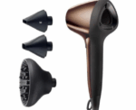 Remington Air3D Hair Dryer Bronze D777 E51 - Image 