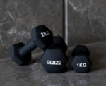 Neoprene Hexagon Dumbbells - Image 