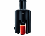 Braun Black Spin Juicer J300 - Image 