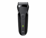 Braun Shaver 300 Black - Image 