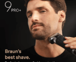 Braun Silver Shaver 9667cc - Image 