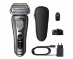 Braun Grey Shaver 9615s - Image 